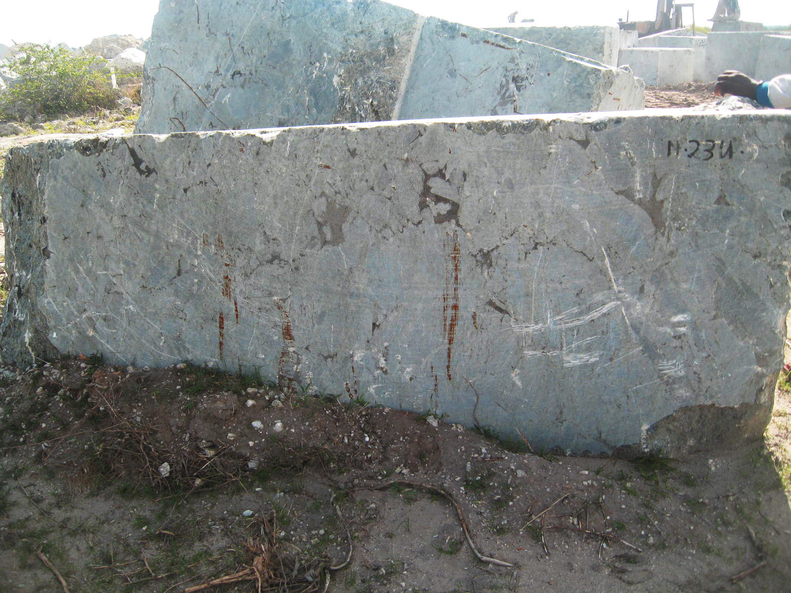 Labradorite Block #234