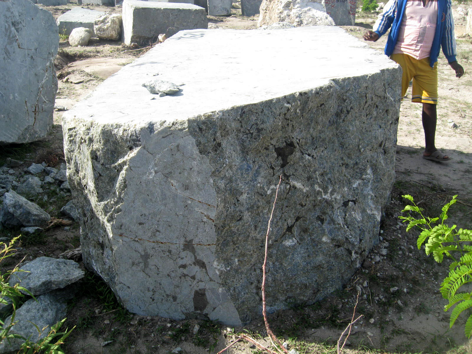 Labradorite Block #234