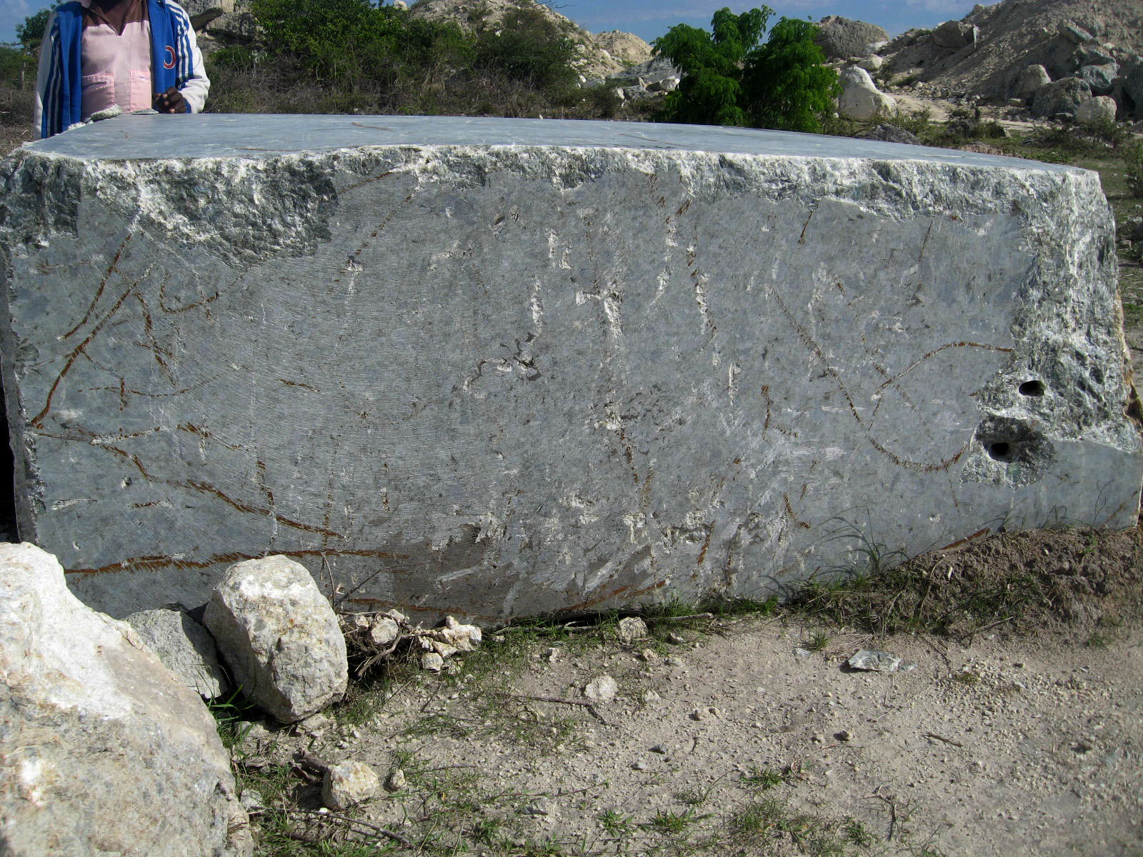 Labradorite Block #236